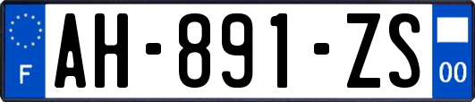 AH-891-ZS