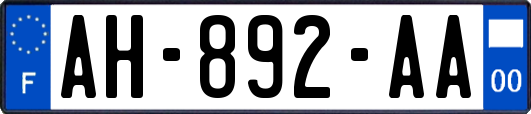 AH-892-AA