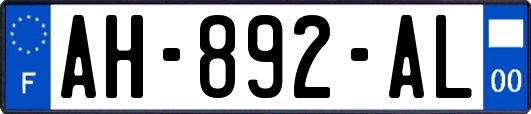 AH-892-AL