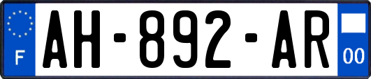 AH-892-AR