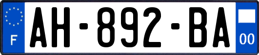 AH-892-BA