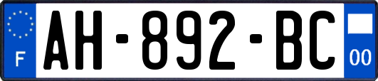 AH-892-BC