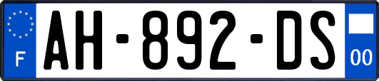 AH-892-DS