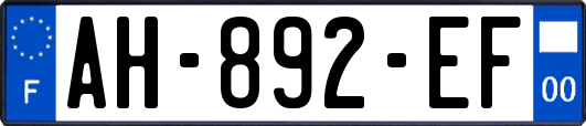 AH-892-EF