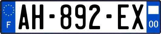 AH-892-EX