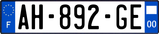 AH-892-GE