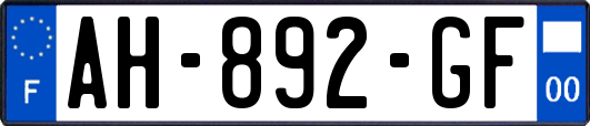 AH-892-GF