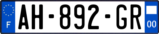 AH-892-GR