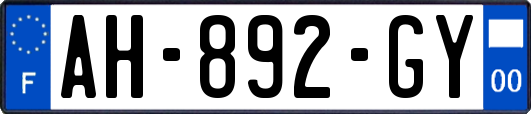 AH-892-GY