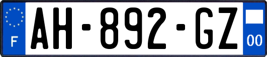 AH-892-GZ