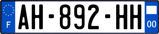 AH-892-HH