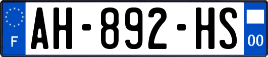 AH-892-HS