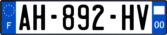 AH-892-HV