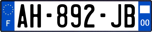 AH-892-JB