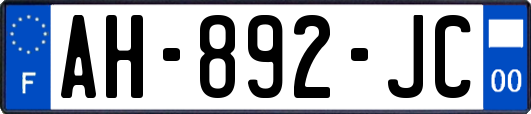 AH-892-JC