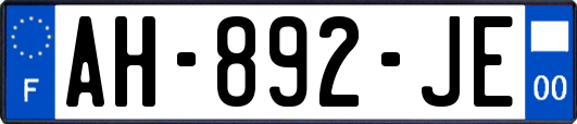 AH-892-JE