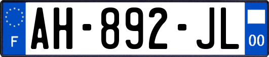 AH-892-JL