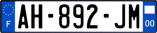 AH-892-JM