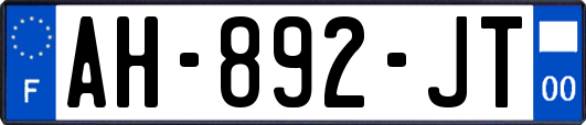 AH-892-JT