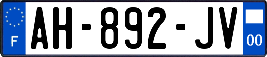 AH-892-JV