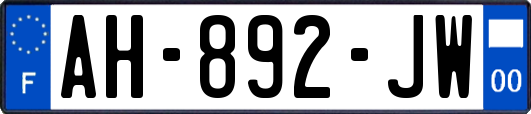 AH-892-JW