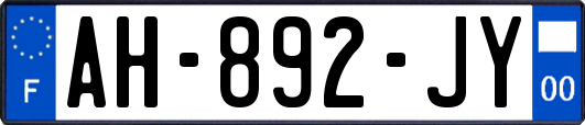 AH-892-JY