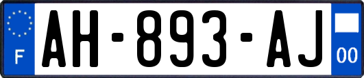 AH-893-AJ