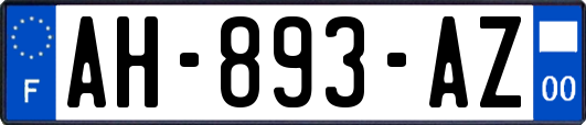 AH-893-AZ