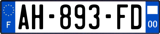 AH-893-FD