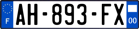 AH-893-FX