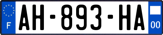 AH-893-HA