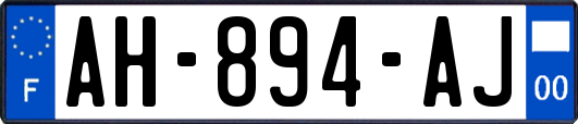 AH-894-AJ