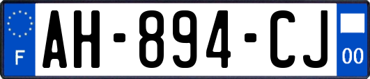 AH-894-CJ