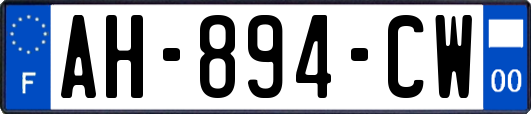 AH-894-CW