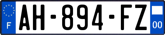 AH-894-FZ