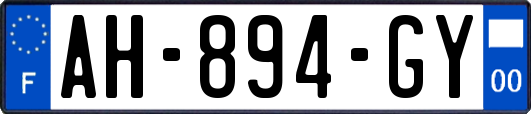 AH-894-GY