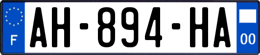 AH-894-HA