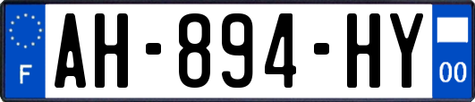 AH-894-HY