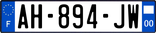 AH-894-JW