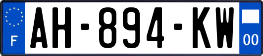 AH-894-KW