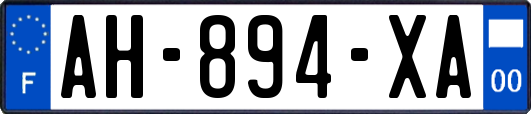 AH-894-XA