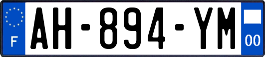 AH-894-YM