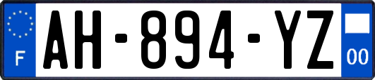 AH-894-YZ