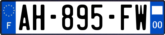 AH-895-FW