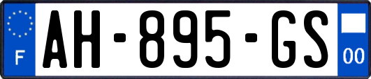 AH-895-GS