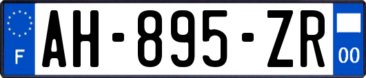 AH-895-ZR