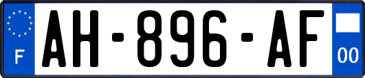 AH-896-AF