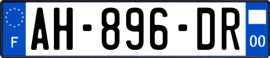 AH-896-DR