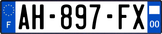 AH-897-FX