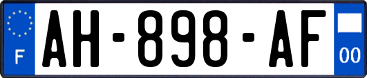 AH-898-AF